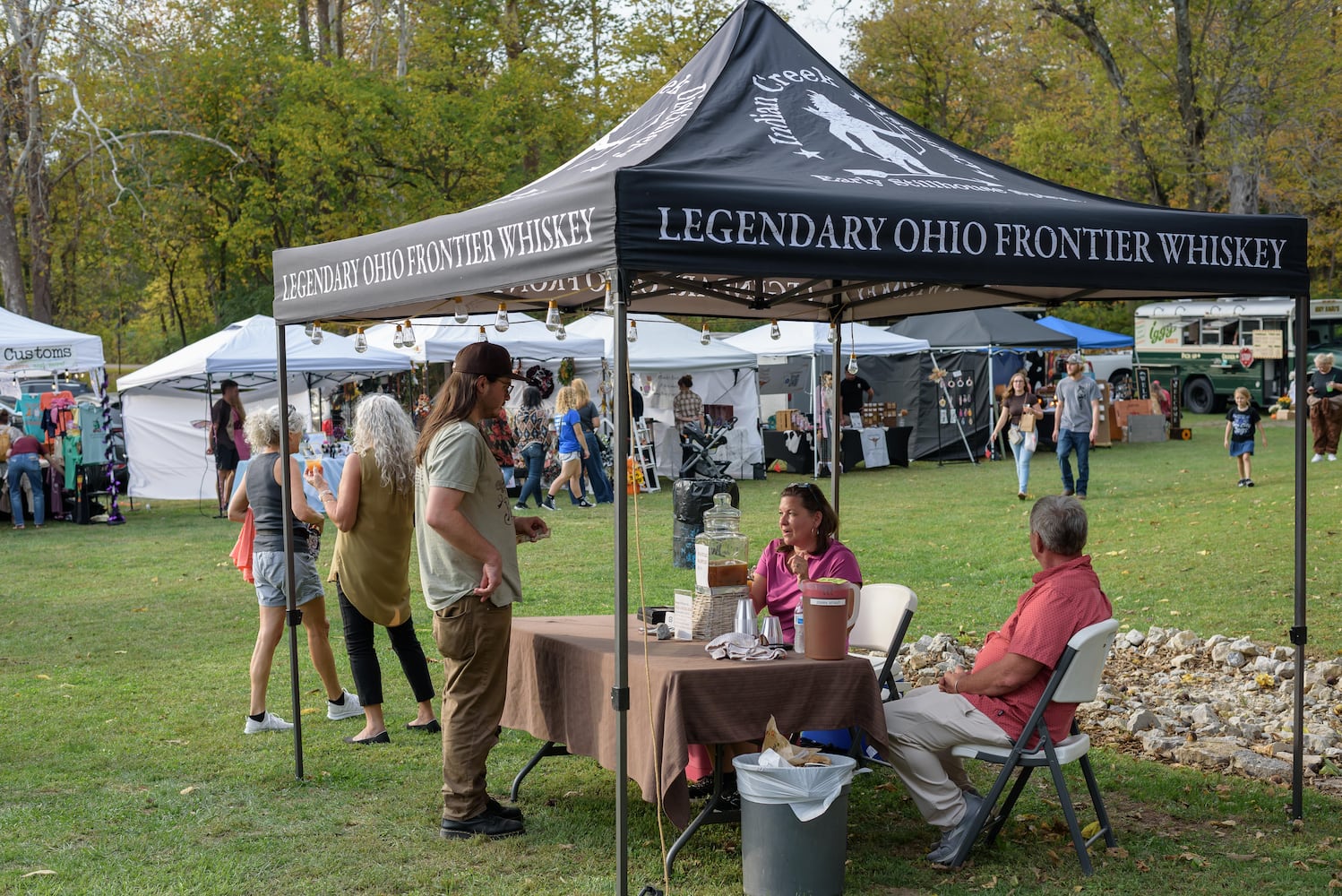 PHOTOS: 2025 Boos & Booze MadeWell Market at Indian Creek Distillery