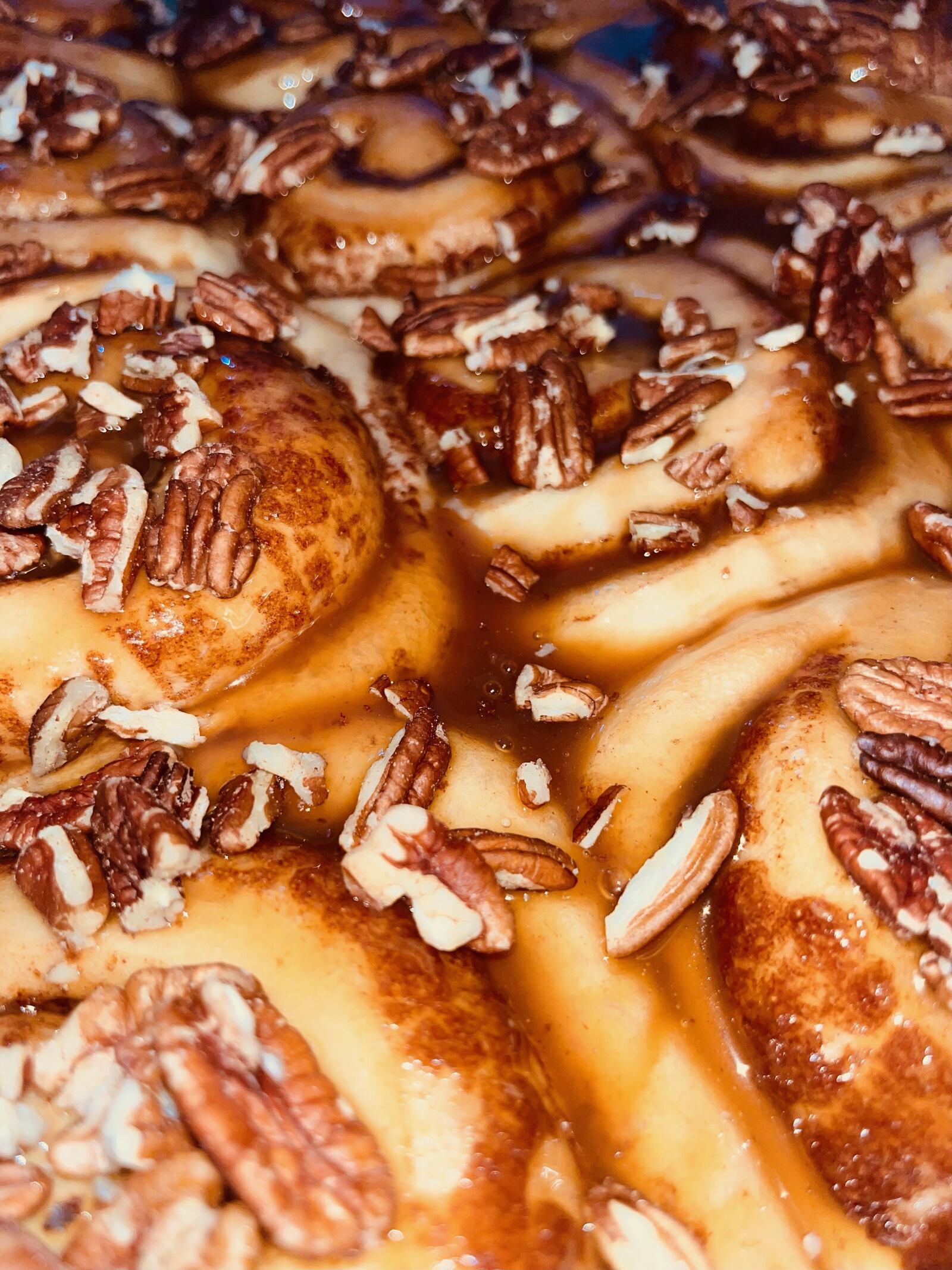 Cafe 19, a coffee shop located at 19 W. National Road in Englewood, has launched a fall menu including a pumpkin caramel pecan latte, sticky buns, Butterfinger brownies, pumpkin spice latte bread and more.