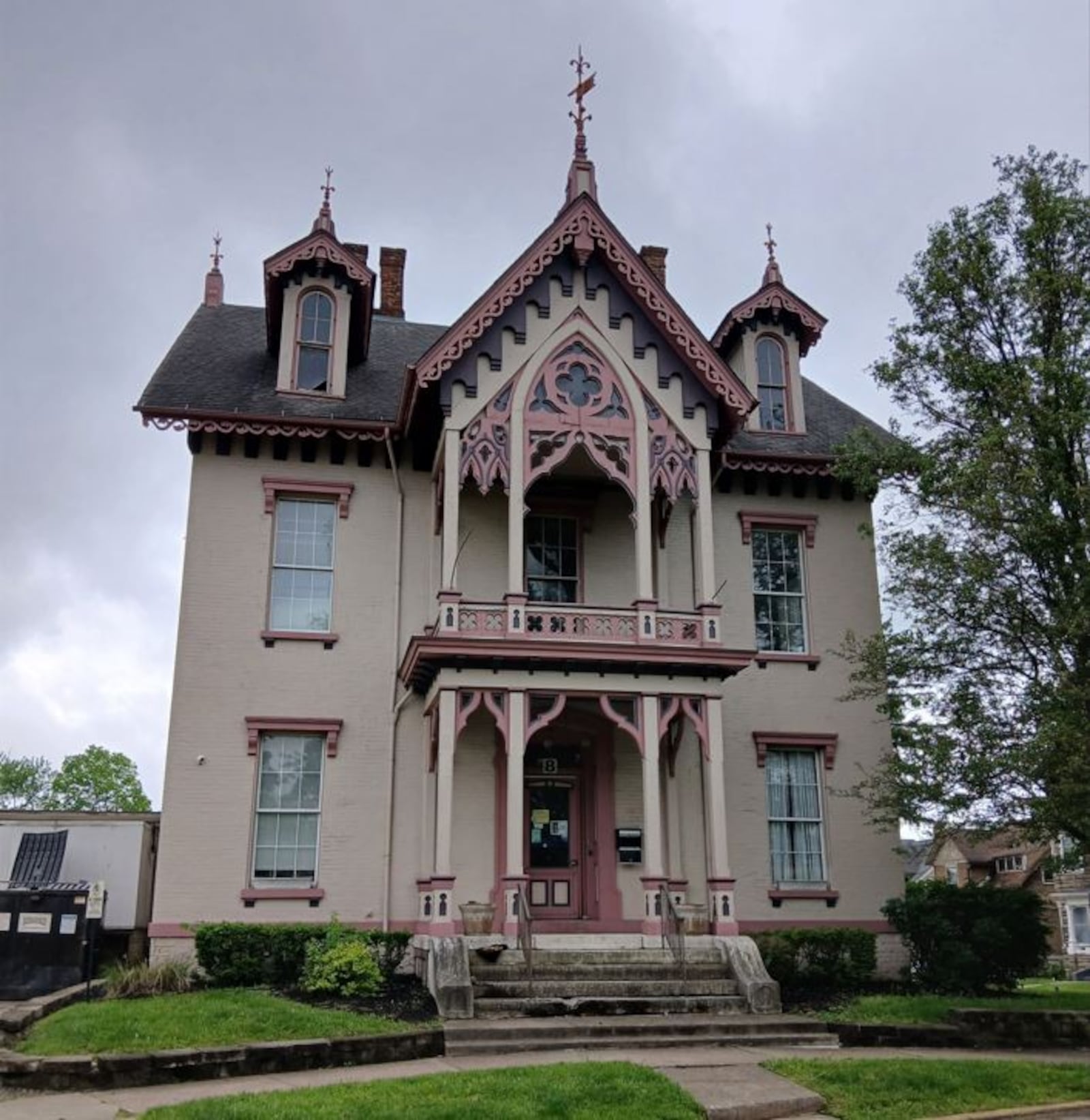Jeff Wysong has worked on numerous properties all throughout the Dayton area. CONTRIBUTED