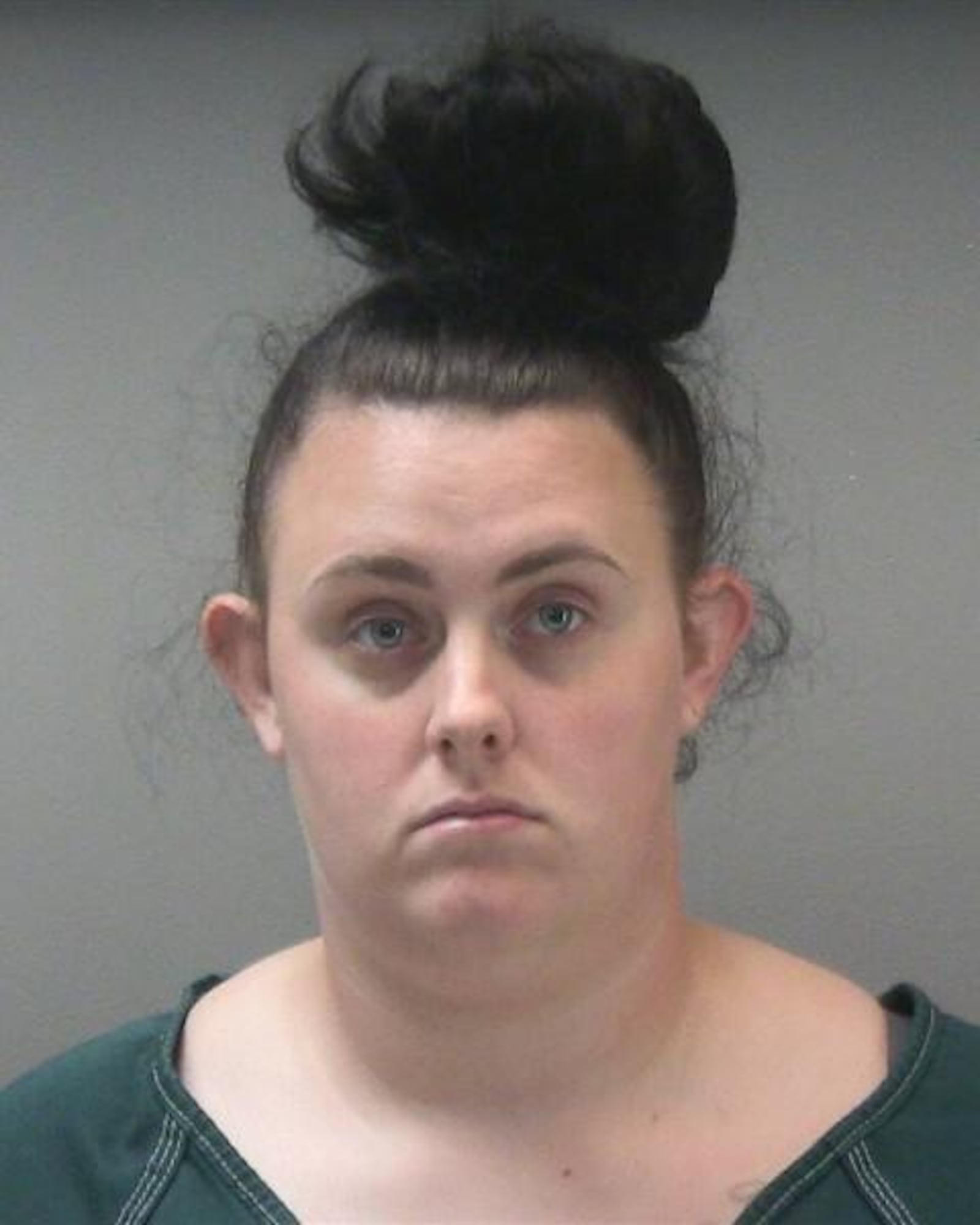 Savanna Harp. Photo courtesy Miami Valley Jails.