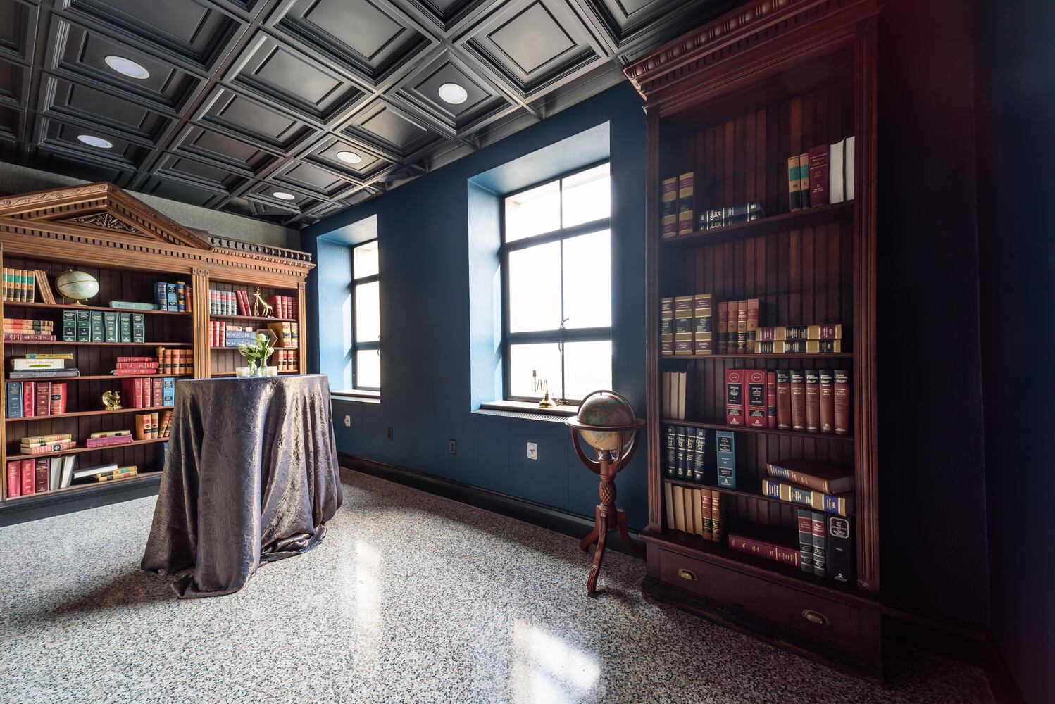PHOTOS: The new Twenty Grande event venue at Liberty Tower in downtown Dayton