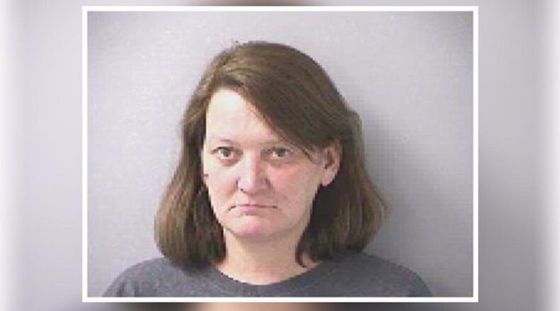 Melissa Damico BUTLER COUNTY SHERIFF’S OFFICE