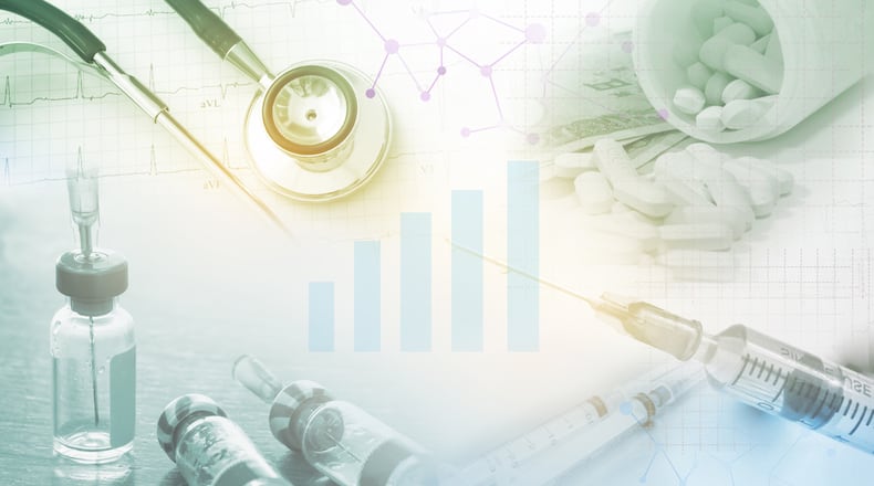 Heavy-hitters in the health care industry filed a lawsuit against the state of Ohio to block a new law  that would mandate price disclosures to patients before they are given non-emergency treatment.