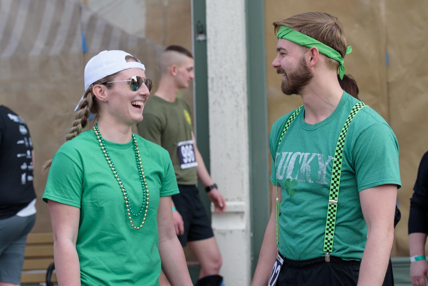PHOTOS: Did we spot you at the St. Patrick's Day 3.1 Beer Run in Downtown Tipp City?