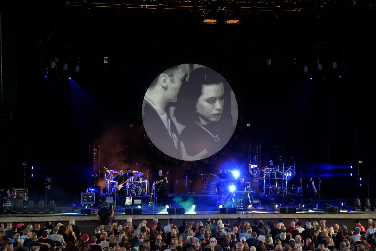 PHOTOS: Brit Floyd Live at Rose Music Center