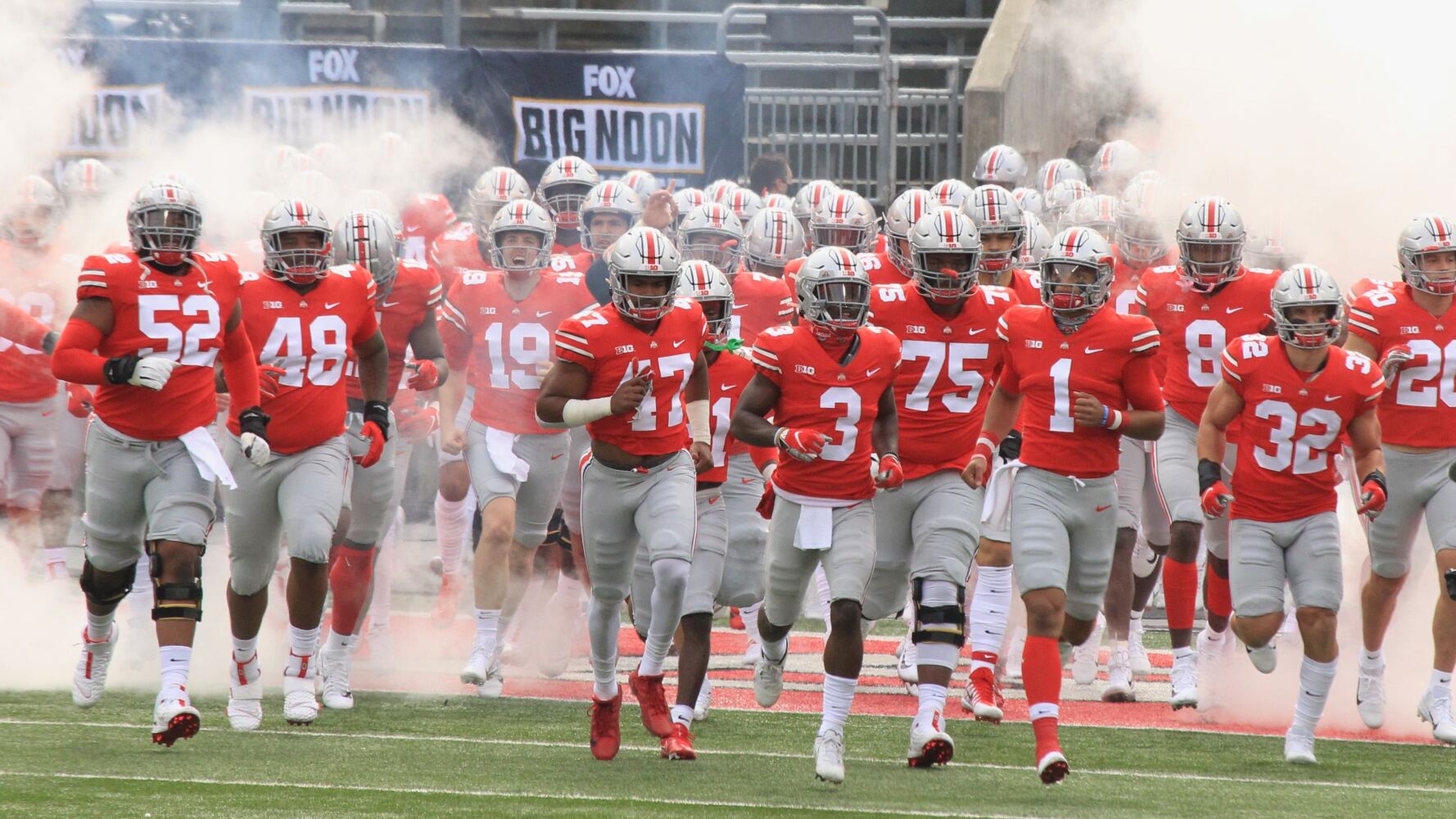 Ohio State Buckeyes