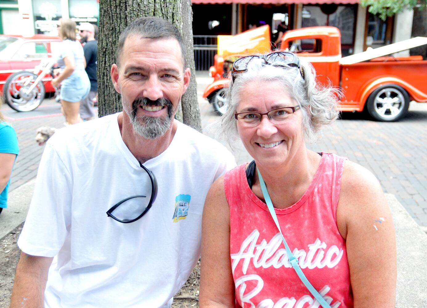 Did we spot you at Art In The City?