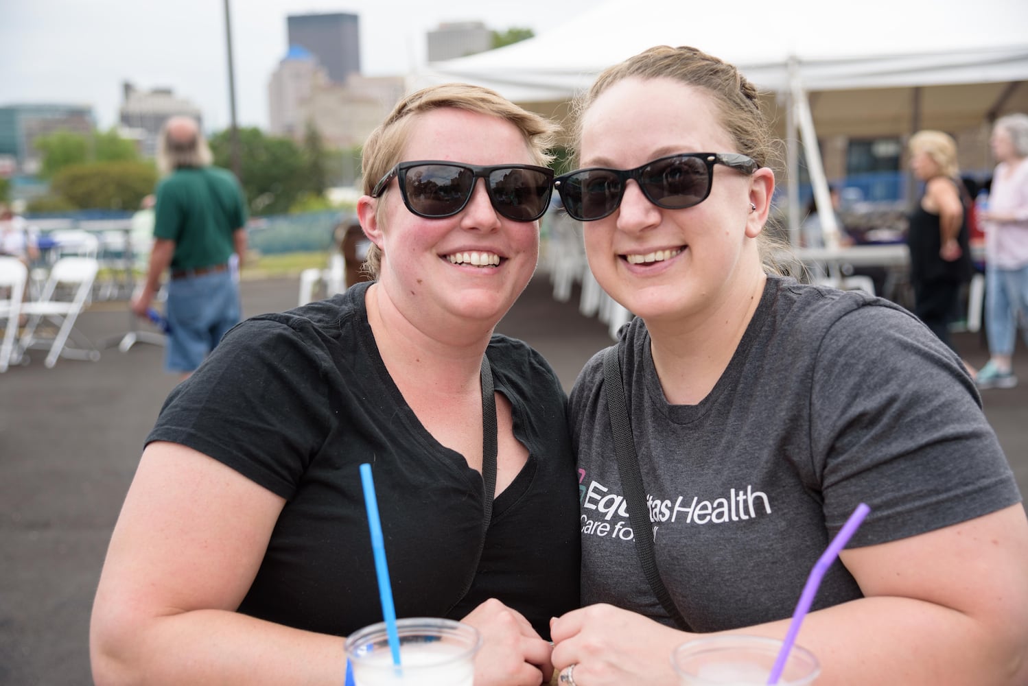 PHOTOS: OPA! Here’s who we spotted at Dayton Greek Festival