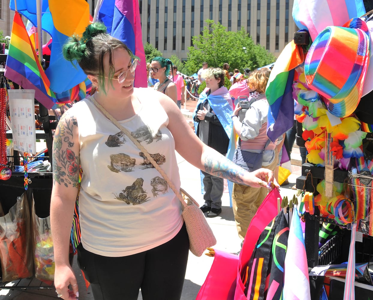 PHOTOS: Did we spot you at the Dayton Pride Parade & Festival?