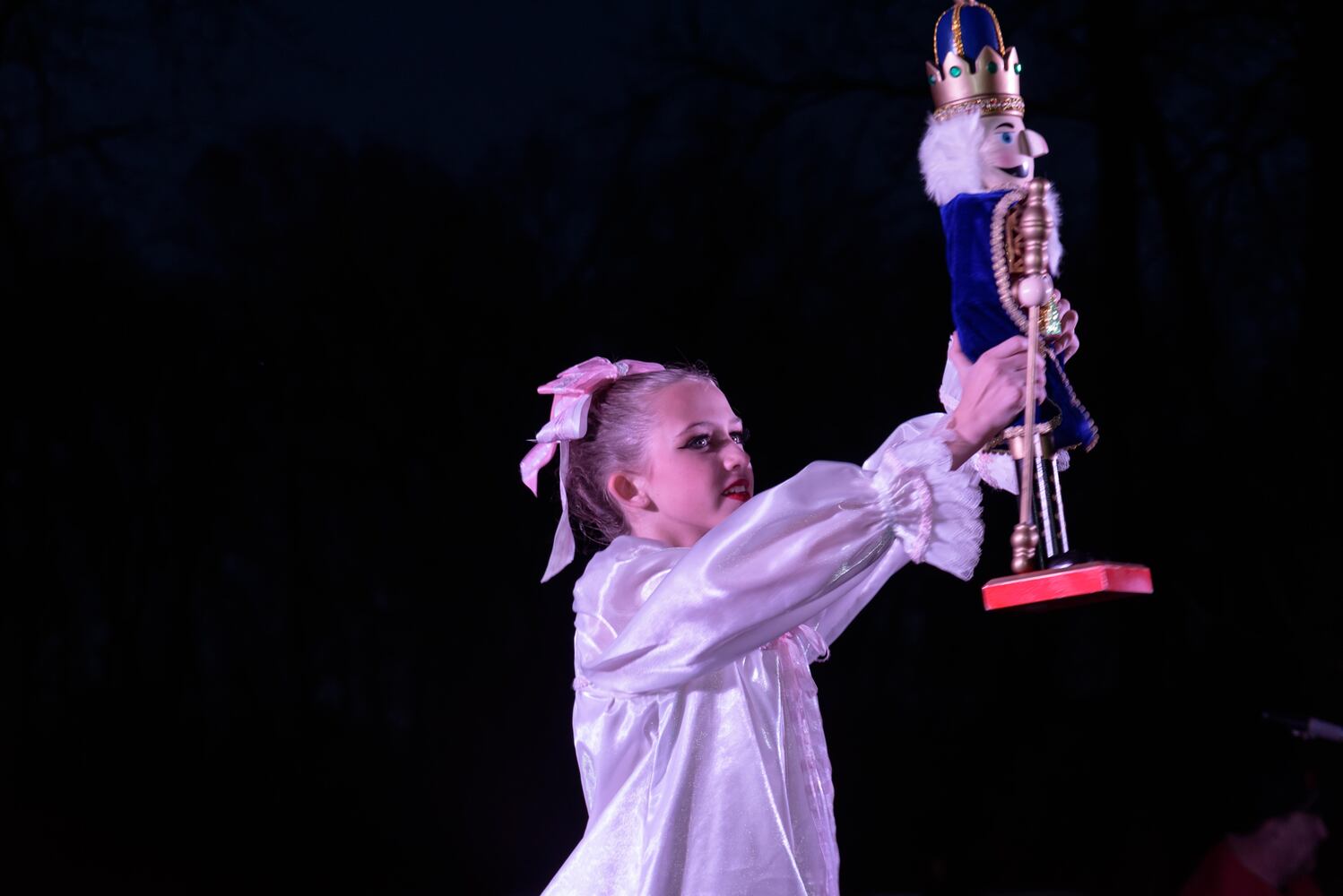 PHOTOS: Did we spot you at the Centerville Mayor's Tree Lighting at Benham's Grove?