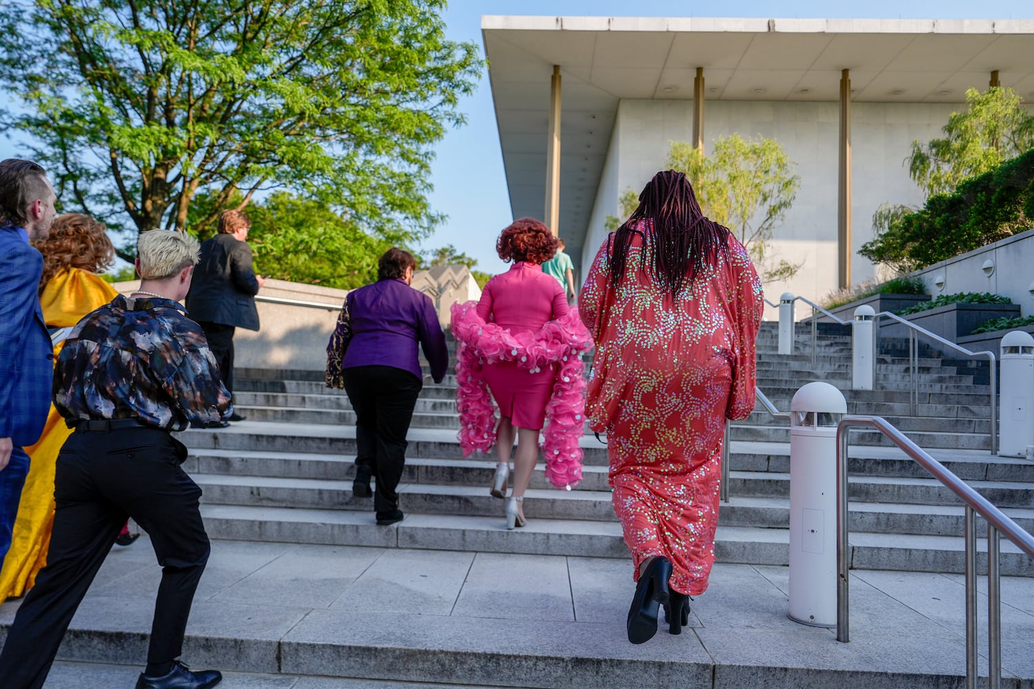 Kennedy Center Drag Queens