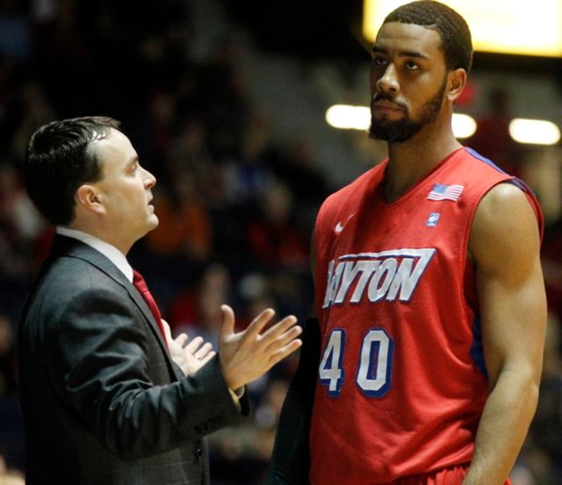 Dayton beats Ole Miss at buzzer