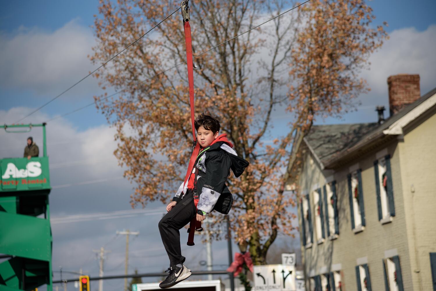 PHOTOS: Did we spot you at the Christmas in Historic Springboro Festival?