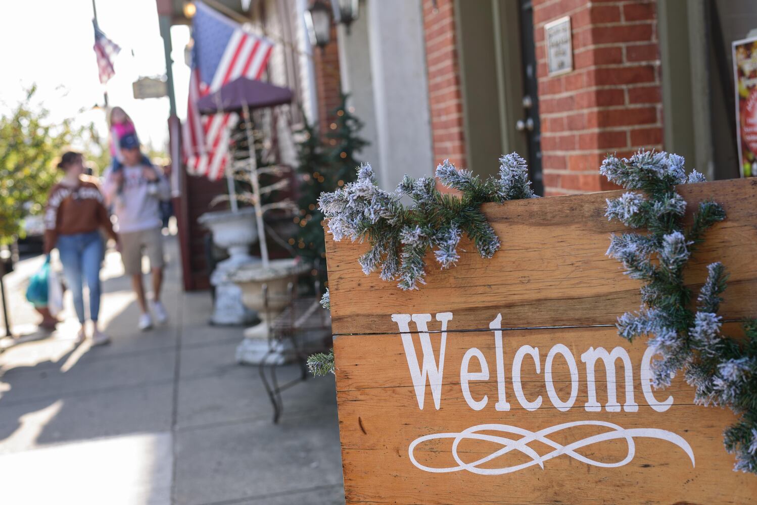 PHOTOS: Did we spot you at Hearthwarming Holidays in downtown Waynesville?