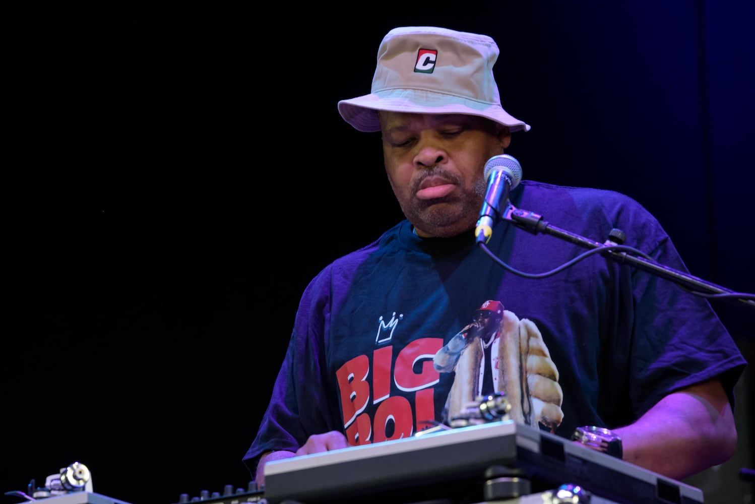 PHOTOS: Trombone Shorty & Orleans Avenue and Big Boi of Outkast live at Rose Music Center