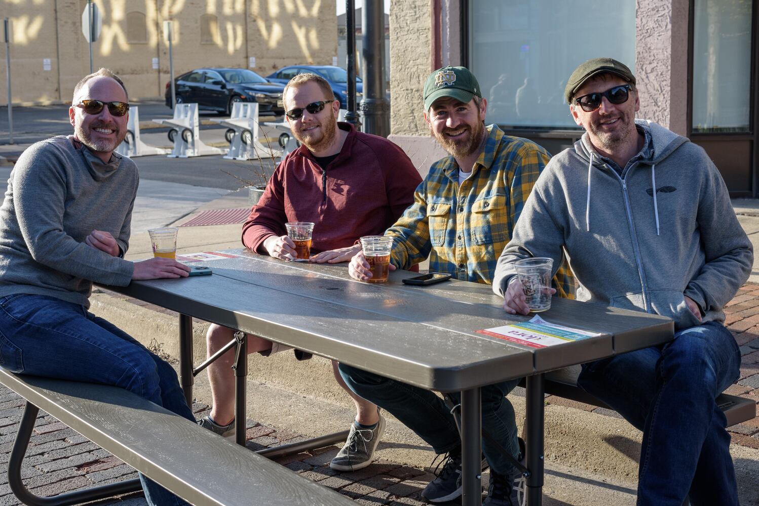 PHOTOS: Did we spot you at the grand opening return of Out on 5th in the Oregon District?