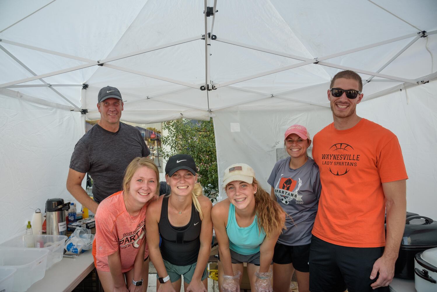 PHOTOS: Did we spot you at the Ohio Sauerkraut Festival in Waynesville?