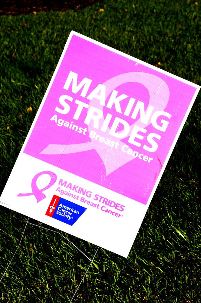 PHOTOS: Making Strides Against Breast Cancer walk in Dayton