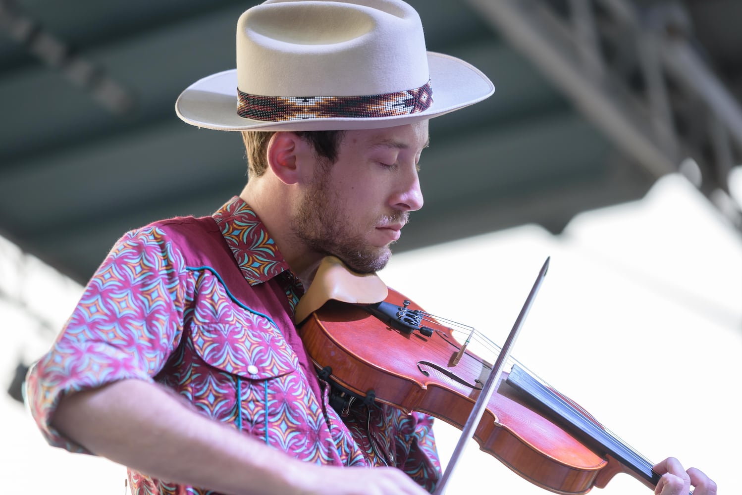 PHOTOS: 2025 Bluegrass & Brew in downtown Fairborn