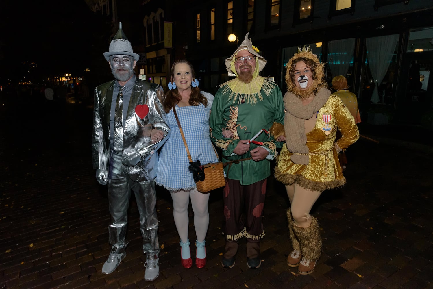 PHOTOS: Did we spot you at Hauntfest in The Oregon District?
