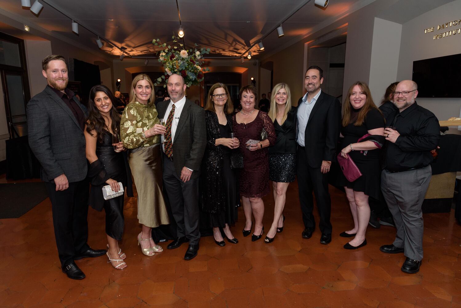 PHOTOS: Did we spot you at Bourbon & Bubbles at The Dayton Art Institute?