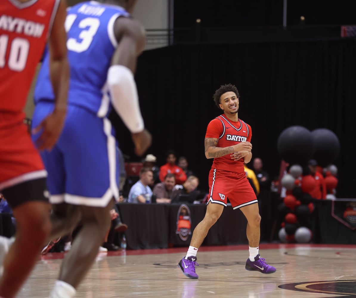 Dayton vs. Brigham Young