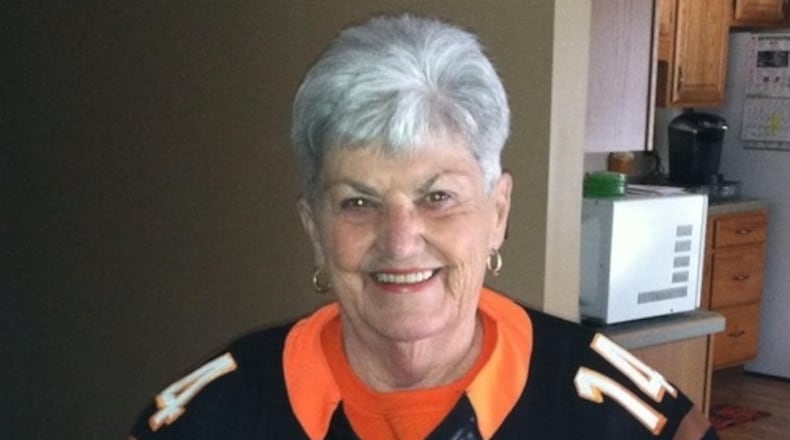 Photo of JoAnn Wright