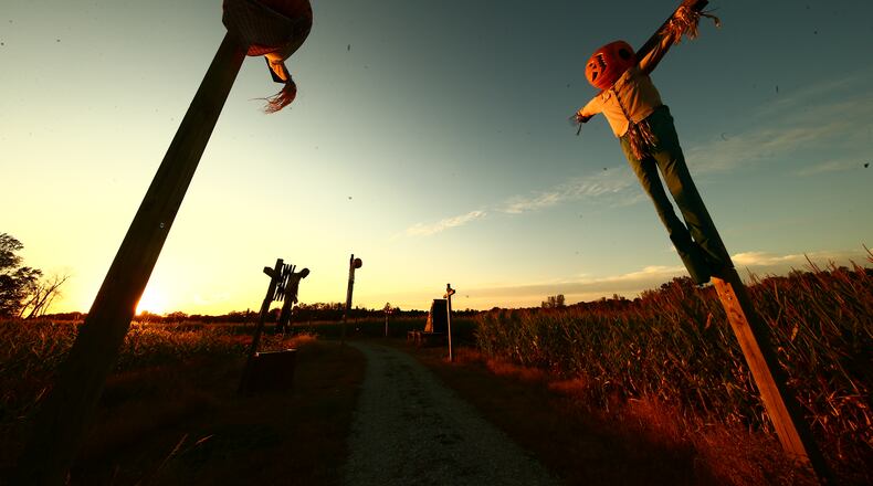 What will COVID-19 mean for some of the region's biggest and scariest haunts and adventures? Brimstone Haunt in Wilmington will provide socially distanced nightmares. CONTRIBUTED