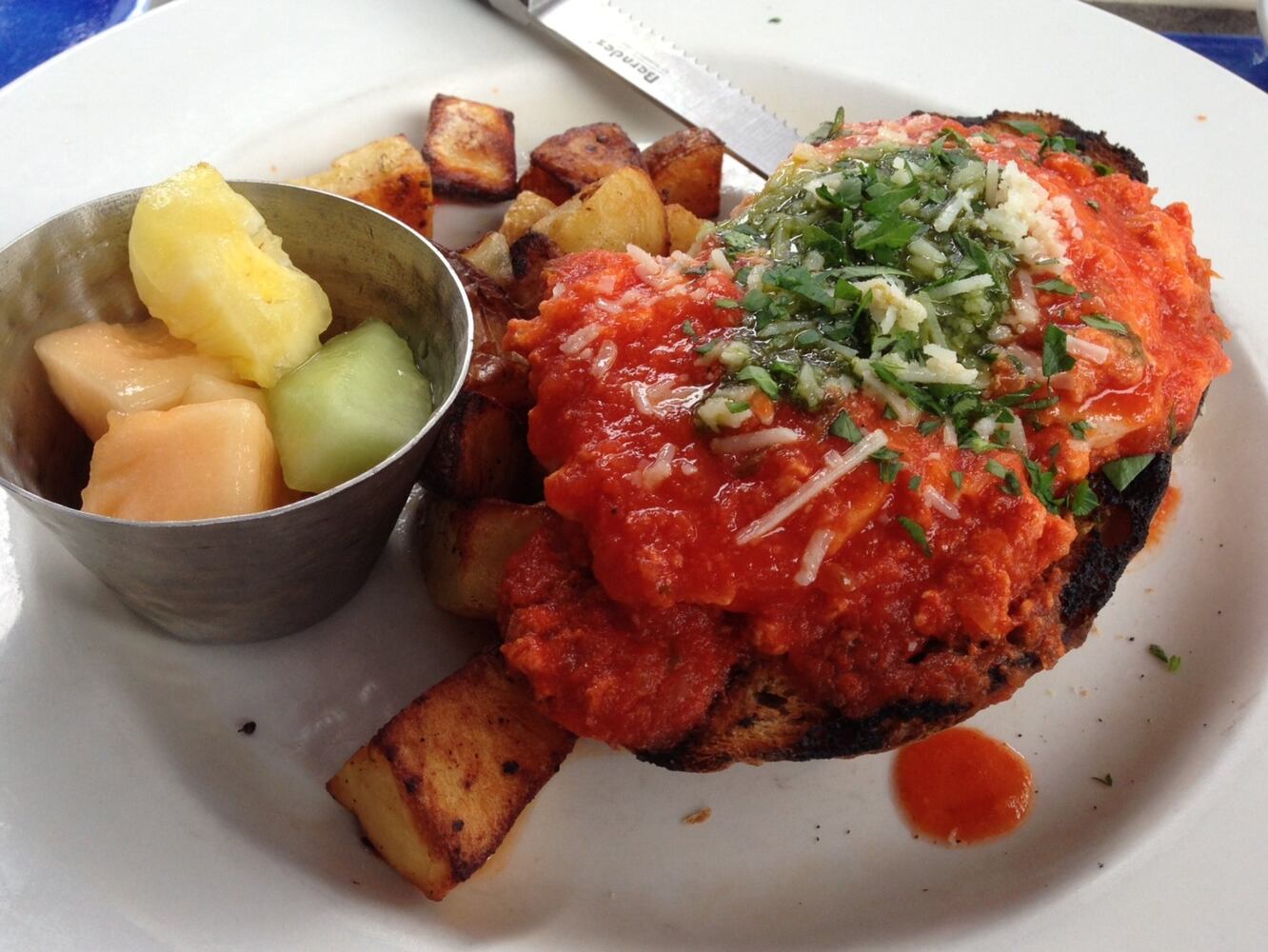 Sunday brunch a great reason to visit The Winds
