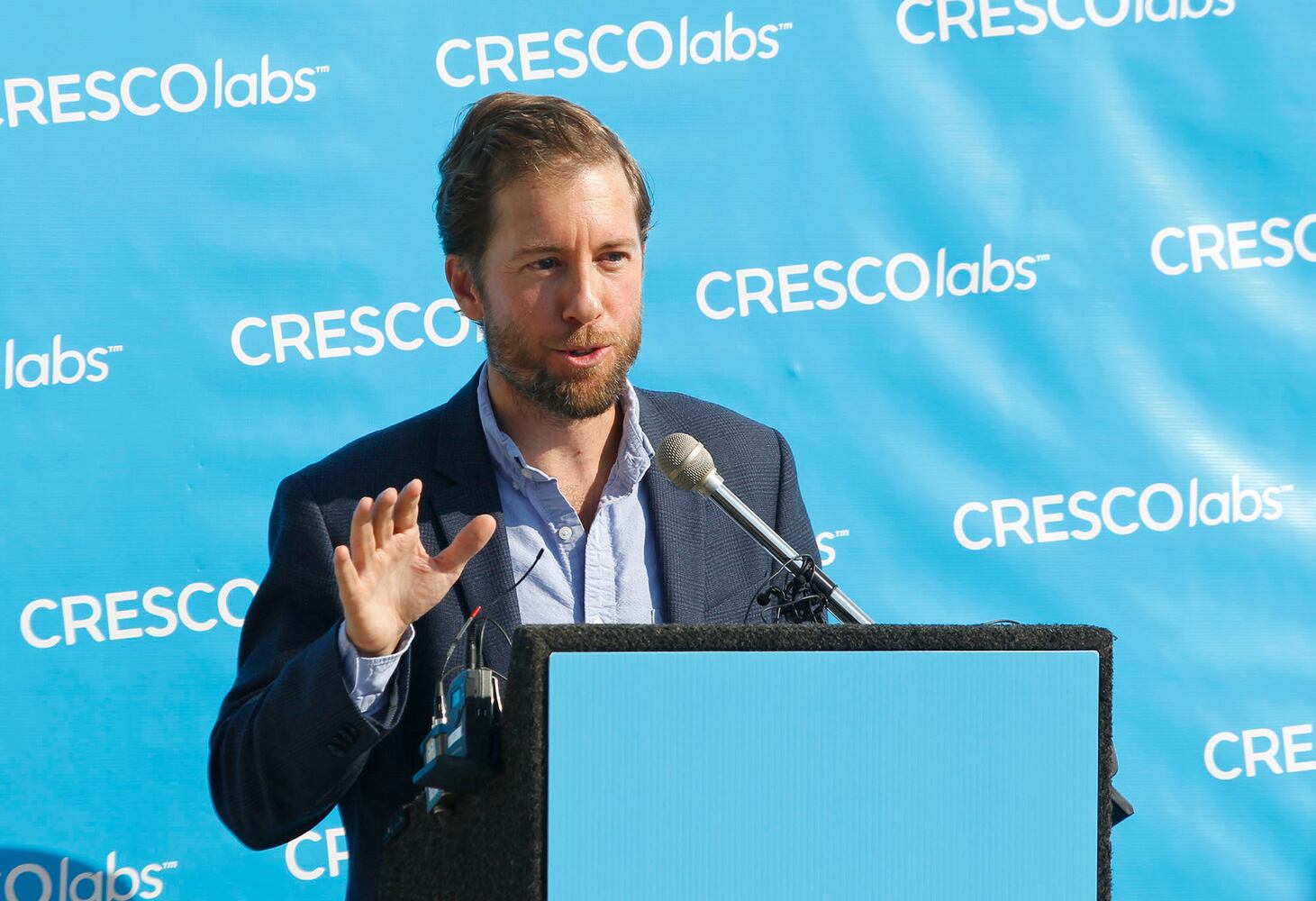 Sneak peek: Cresco Labs medical marijuana cultivator in Yellow Springs