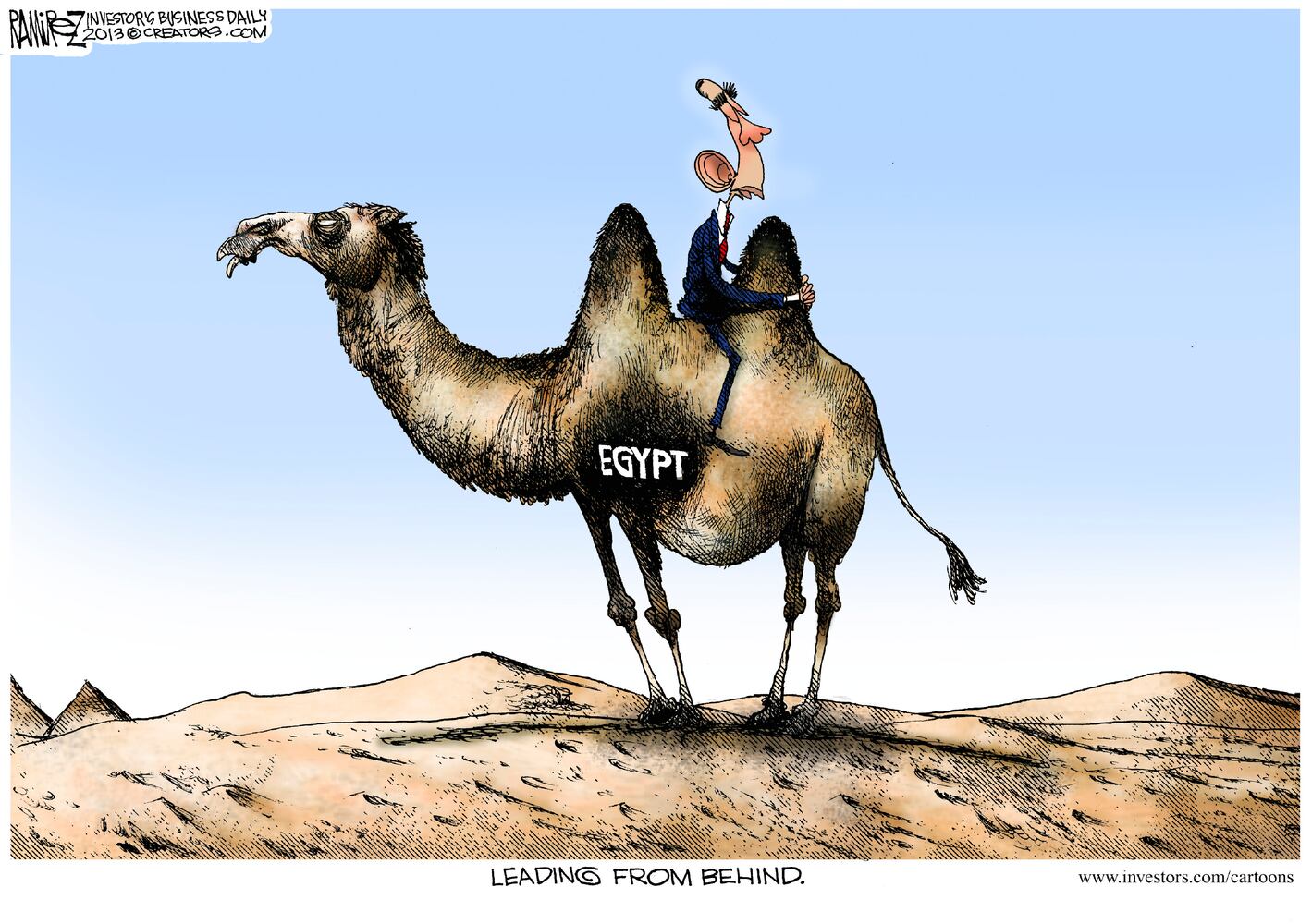Today's cartoons