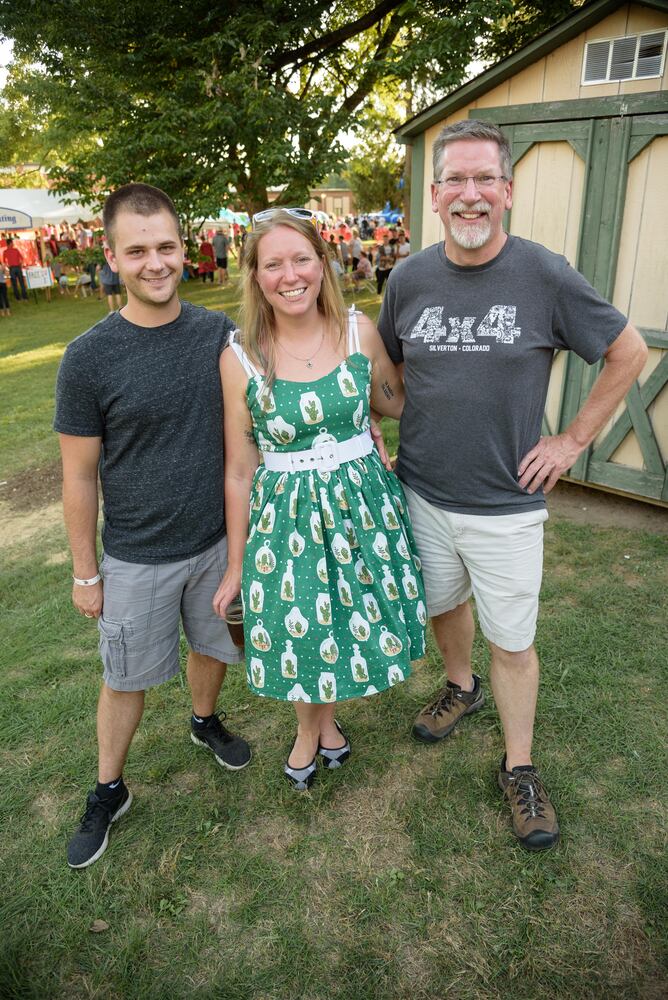 PHOTOS: PROST! Did we spot you celebrating at Oktoberfest Springboro?