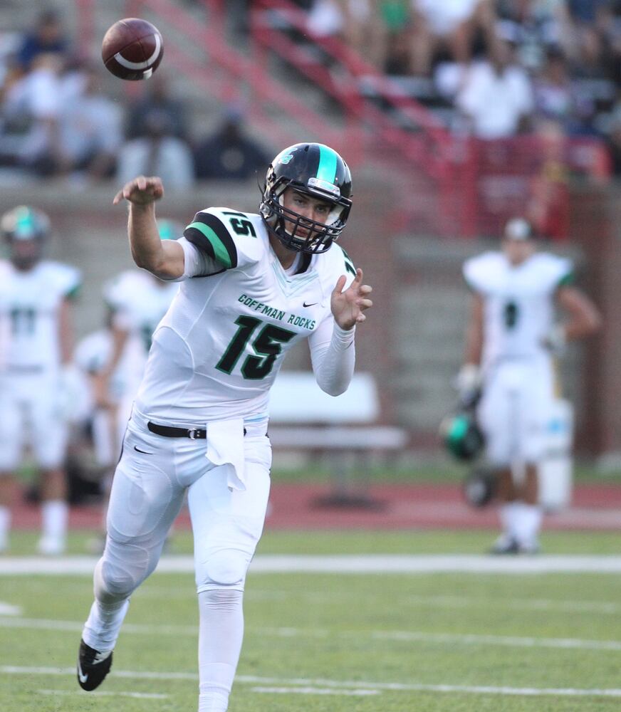 Springfield vs. Dublin Coffman