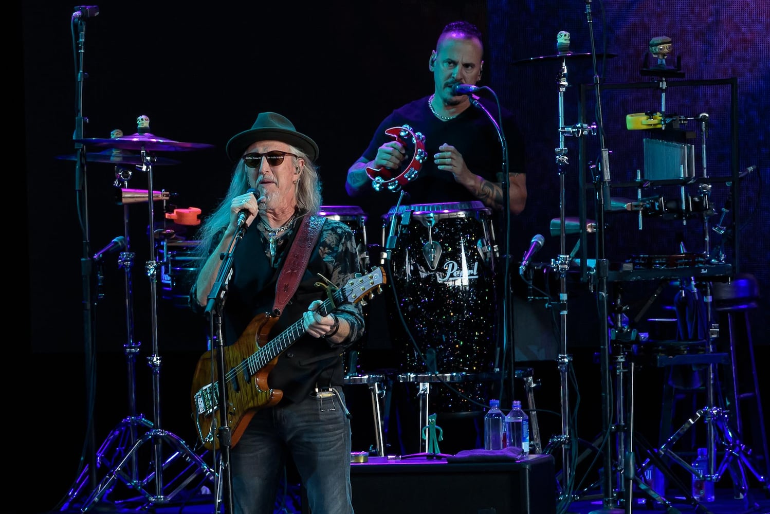 PHOTOS: The Doobie Brothers Live at Rose Music Center