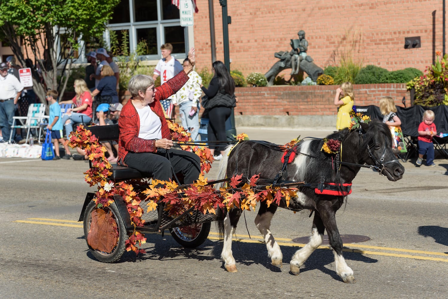 PHOTOS: 2025 Tipp City Mum Festival & Parade