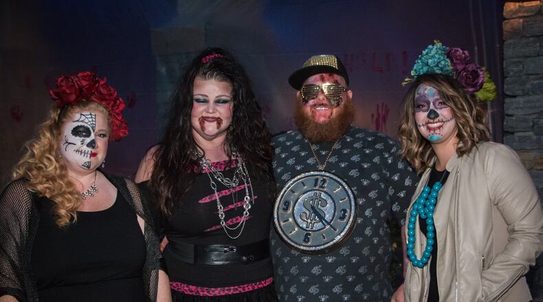 The Zombie Ball Dance of the Undead returns to Pyramid Hill Sculpture Park & Museum on Oct. 20.