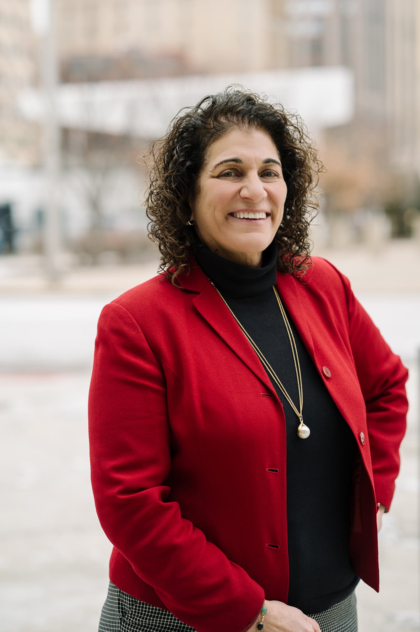 Lisa Wagner, executive director, Levitt Pavilion