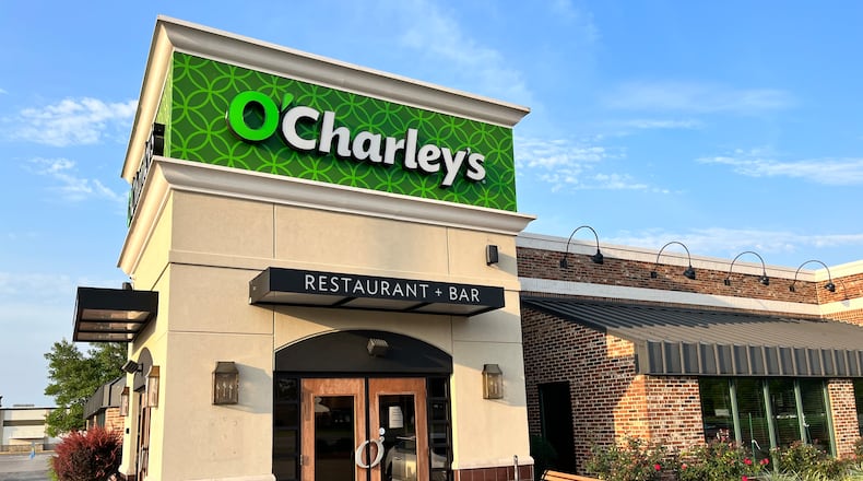 The operators of O’Charley’s are bringing a new brick-and-mortar concept to the Dayton area. Underground Chuck’s is coming soon to 2260 Miamisburg Centerville Road in Miami Twp. NATALIE JONES/STAFF