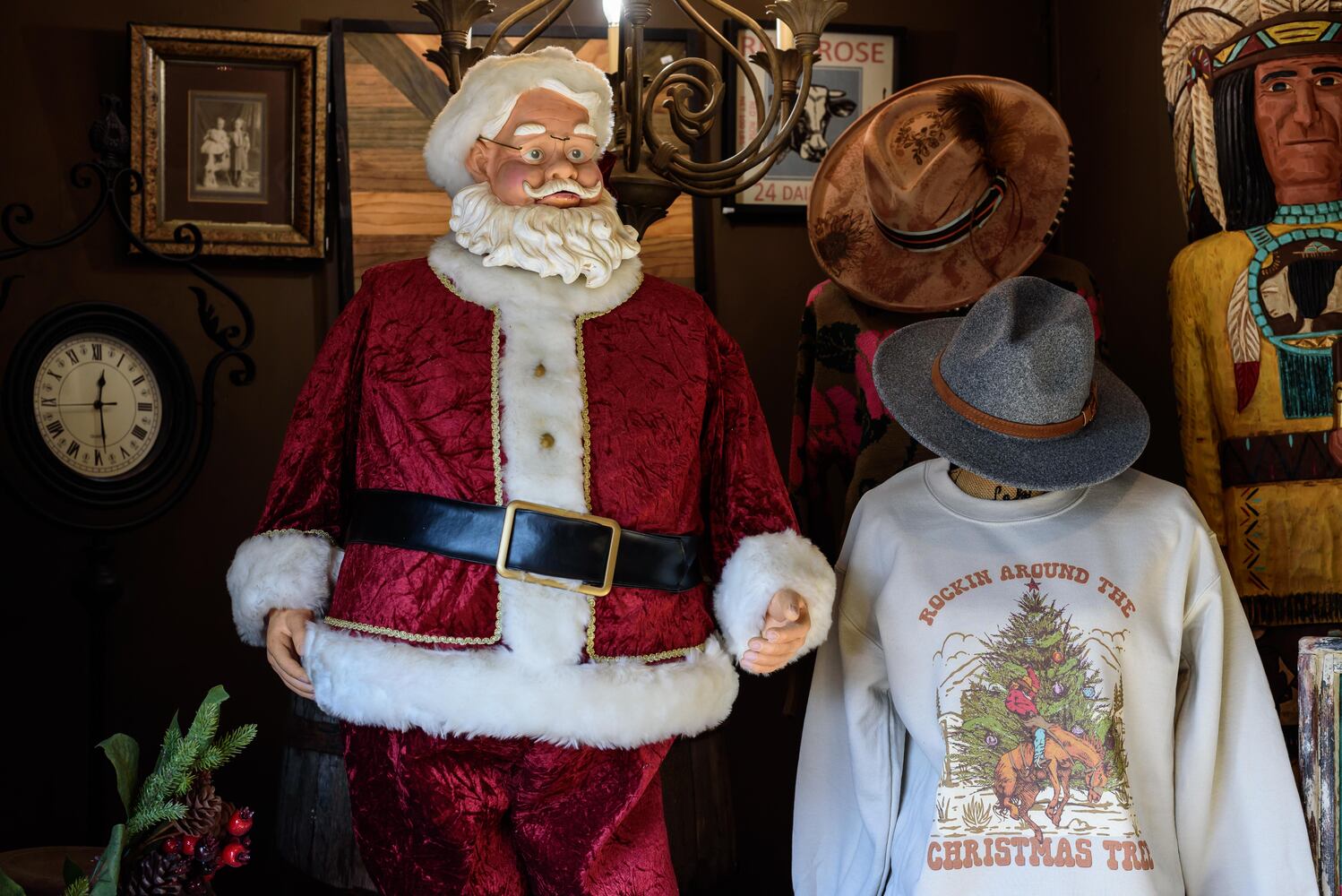 PHOTOS: Did we spot you at Hearthwarming Holidays in downtown Waynesville?