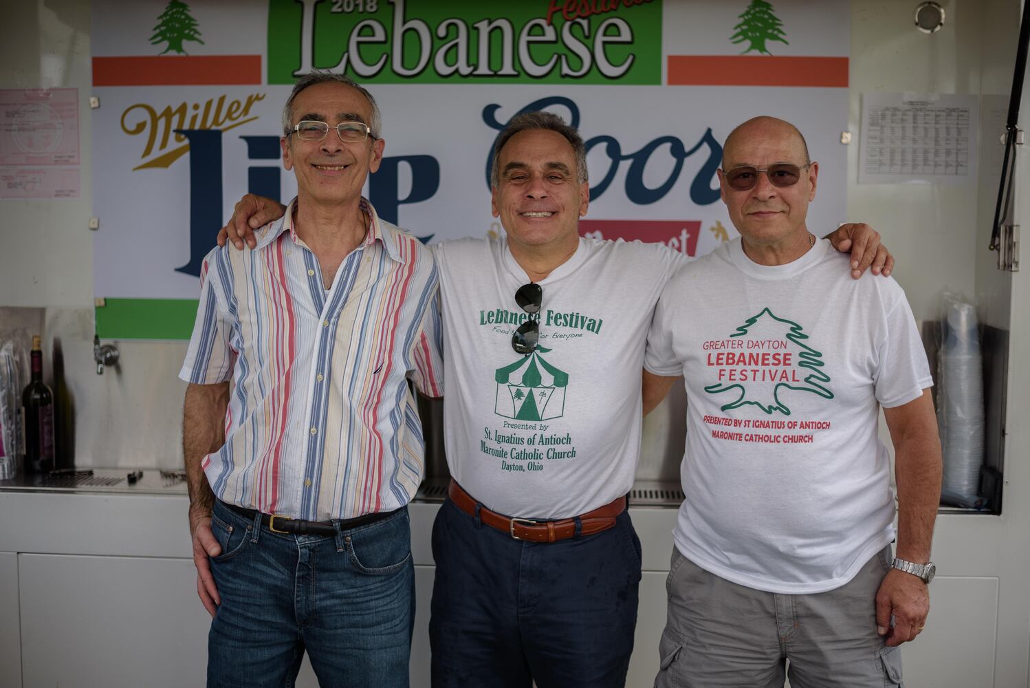 PHOTOS: Did we spot you at this year’s Lebanese Festival?