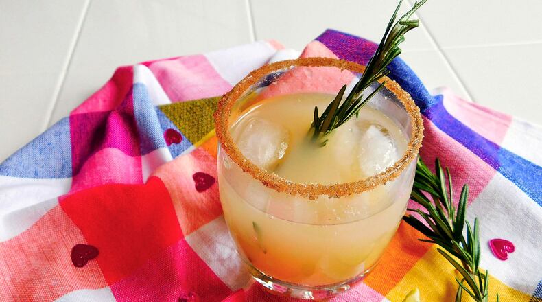 Masala Margarita.