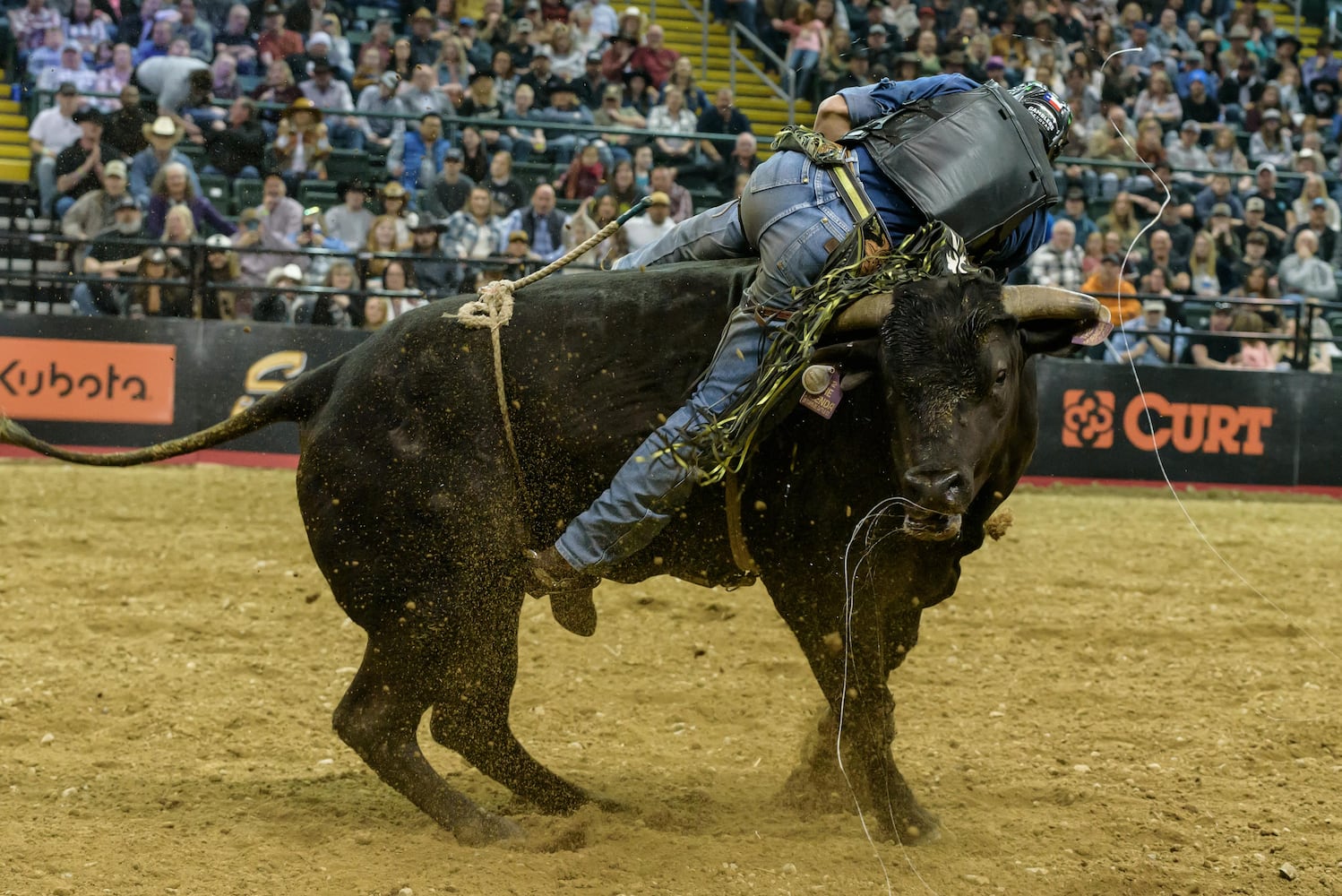 PHOTOS: PBR Pendleton Whisky Velocity Tour at the Nutter Center
