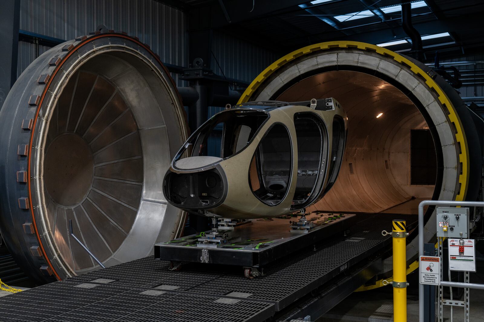 Joby Aviation Inc., a much-watched player in the emerging field of electric vertical takeoff and landing aircraft — often called “flying cars” — will invest up to $500 million to build an aircraft production operation near Dayton International Airport. PROVIDED