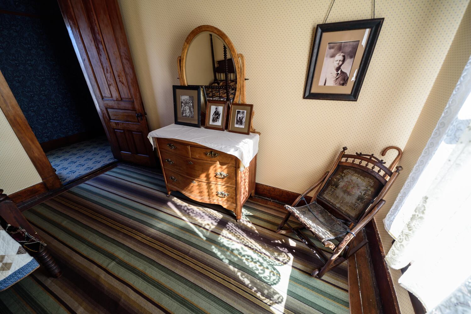 PHOTOS: See inside the Paul Laurence Dunbar House in Dayton