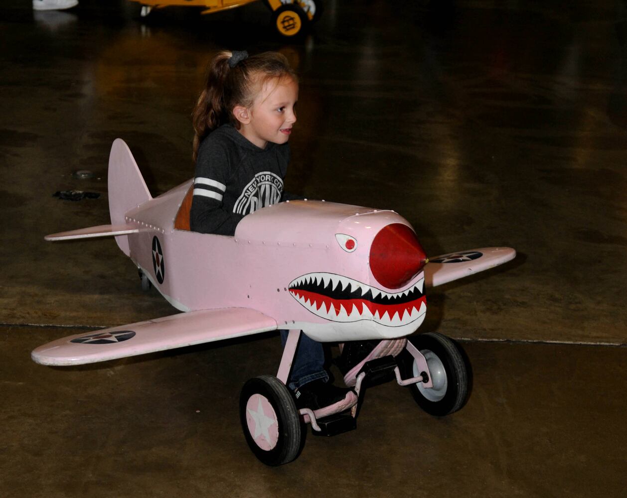 PHOTOS: Did we spot you at Night at the Air Force Museum?
