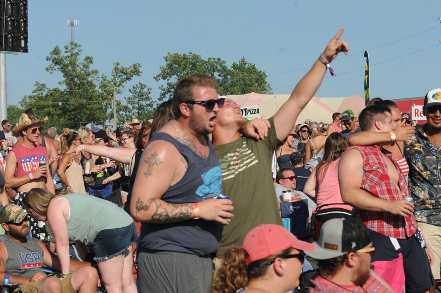 PHOTOS: Did we spot you at Country Concert ‘19?