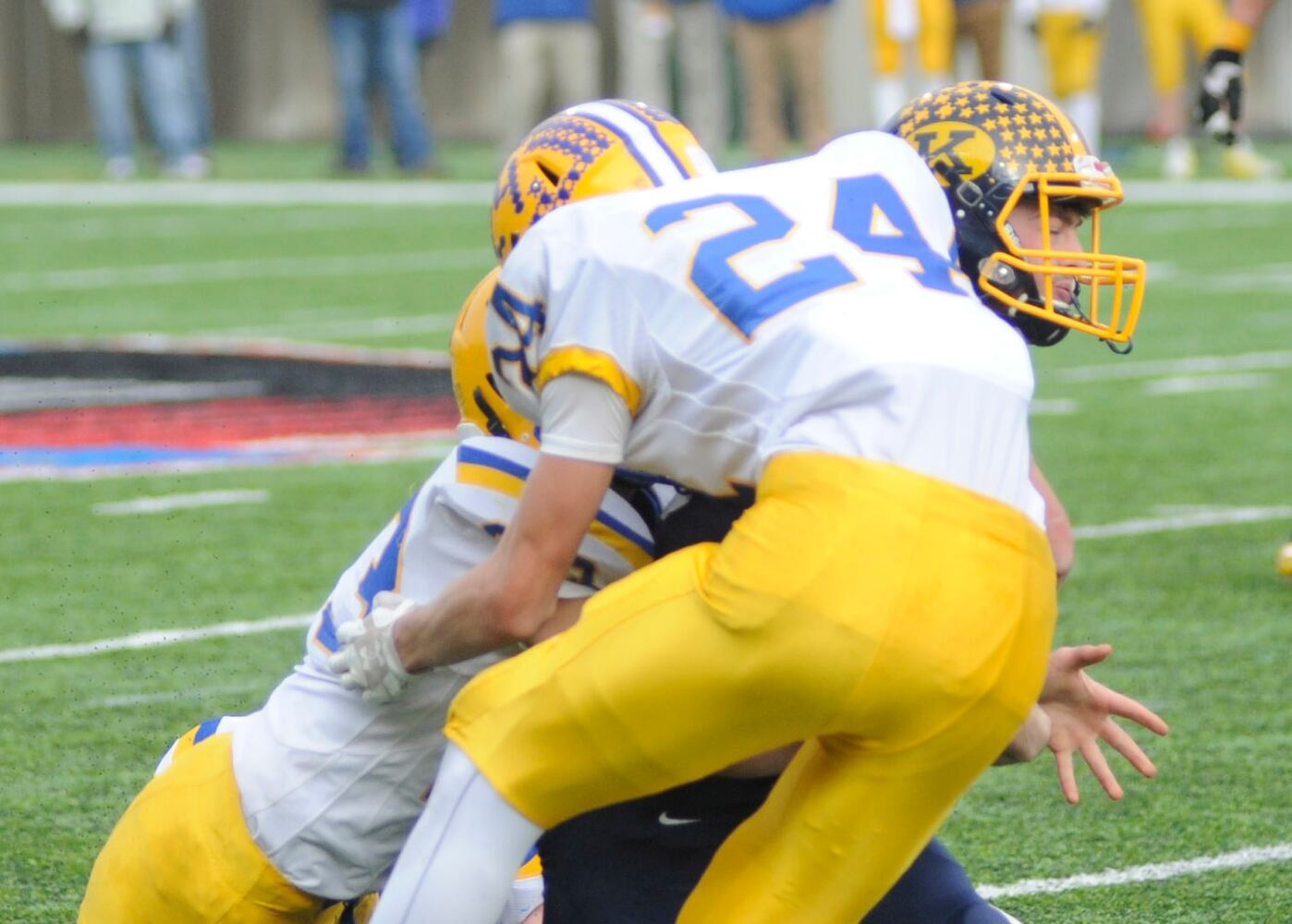 PHOTOS: Marion Local vs. Kirtland, D-VI state championship
