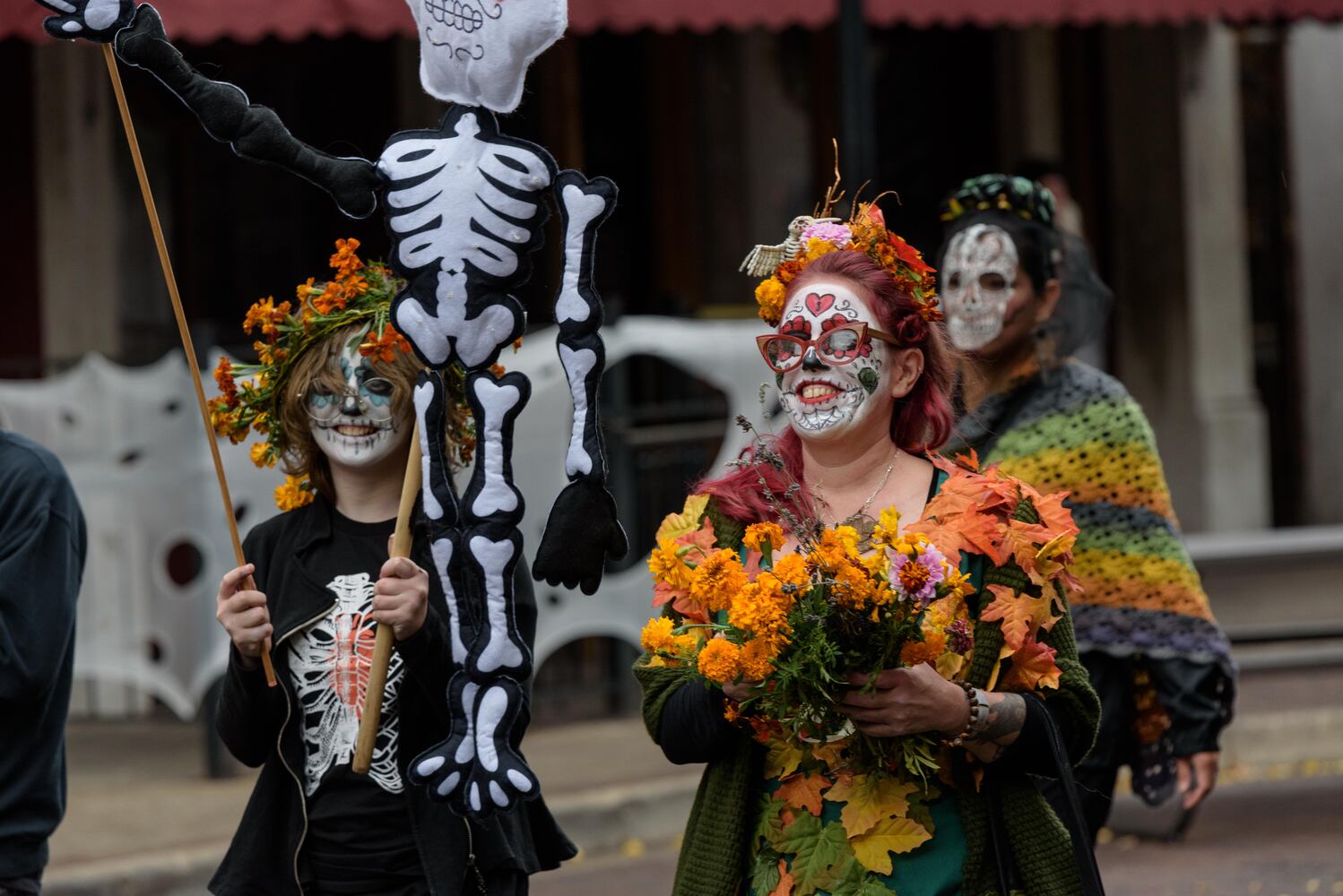 PHOTOS: Dayton Dia de los Muertos Parade & Celebration