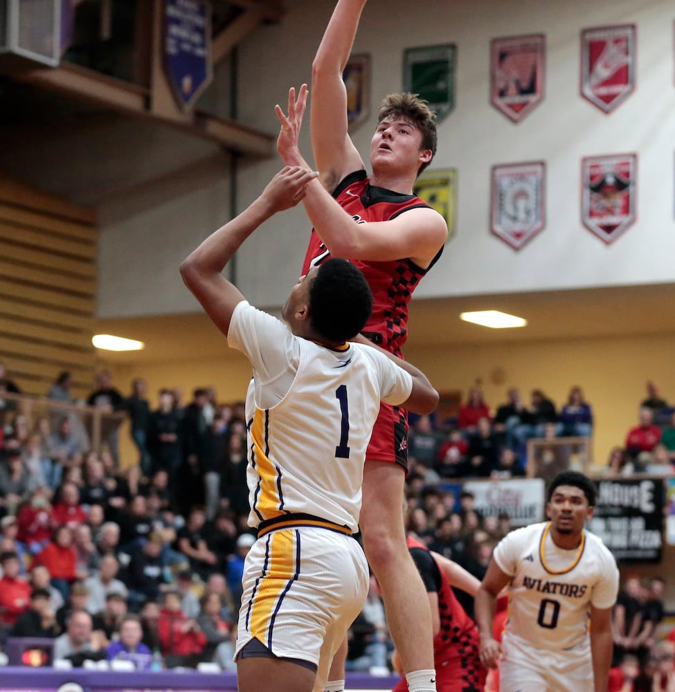 Butler Tippecanoe basketball