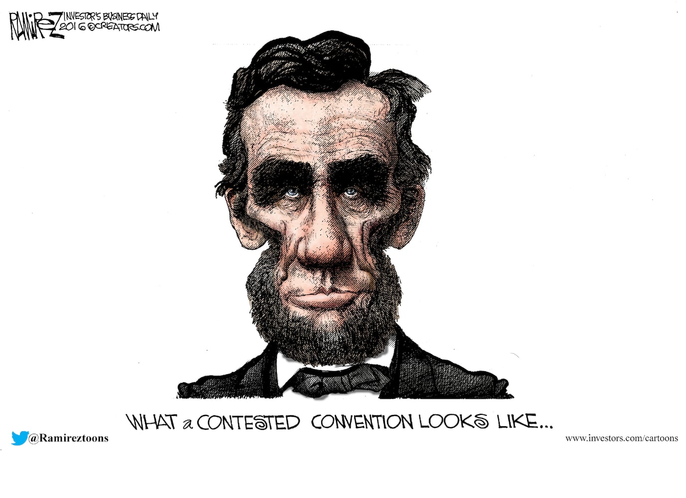 Today's cartoons 4/9